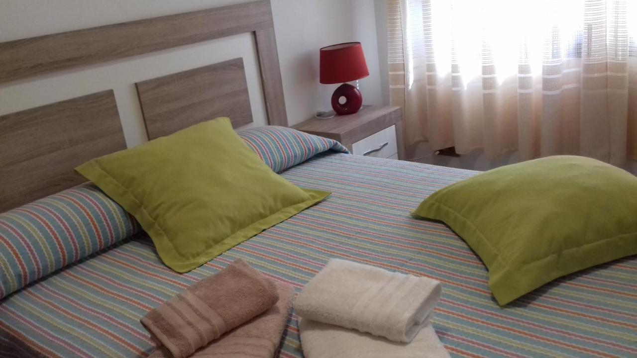 Casa Yaya Felisa Villa Lledo Buitenkant foto